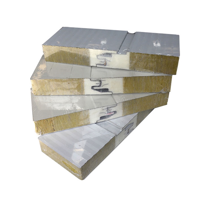 Ps Sandwich Panel/pu Sandwichpanel/rock Wool Sandwich Panel