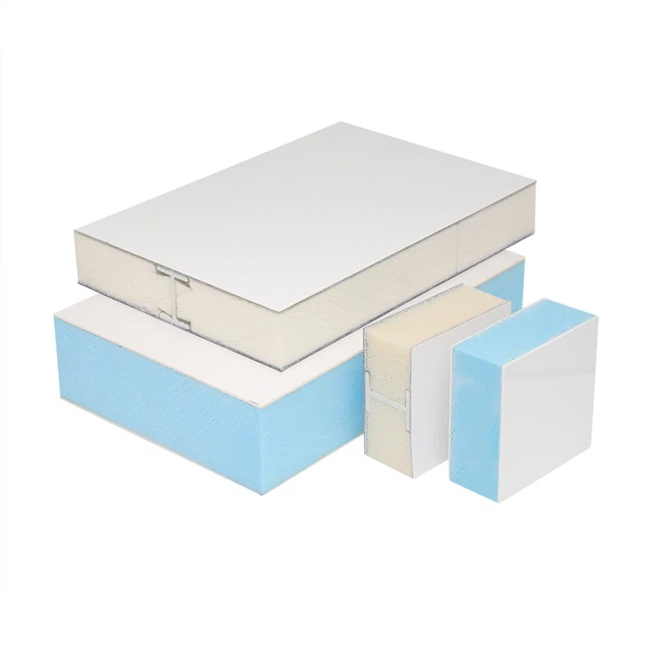 Advantages of FRP sandwich panels
