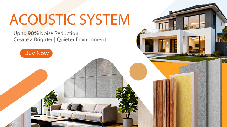 Glass Wool Panel Showcase