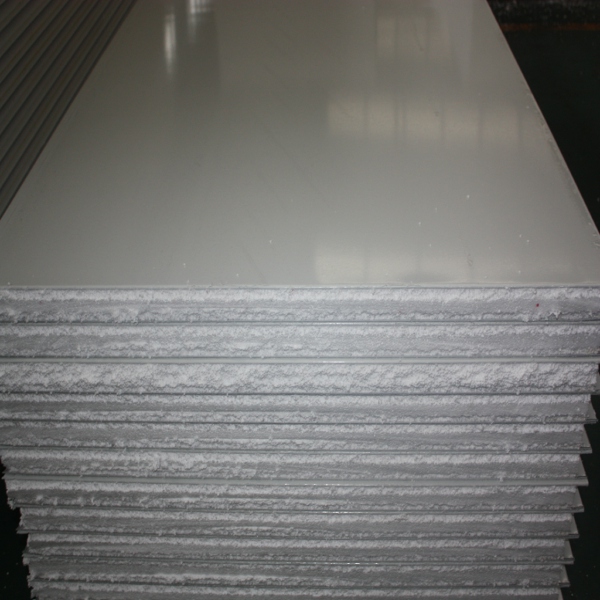 China Duowei EPS Sandwich Panel for Roof and Wall