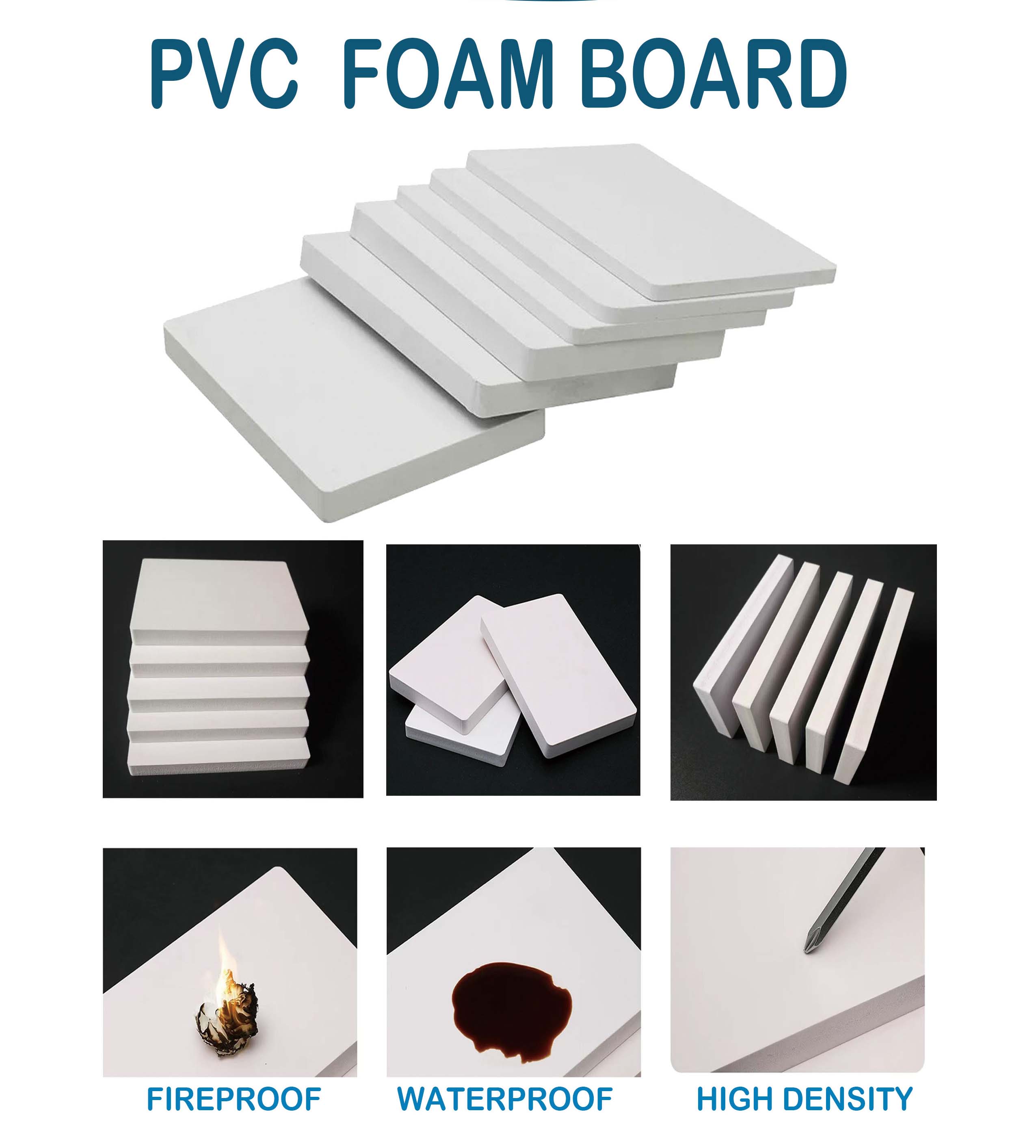 PVC Board Projects