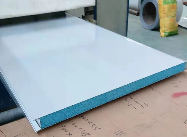 XPS Sandwich Panel Details 1