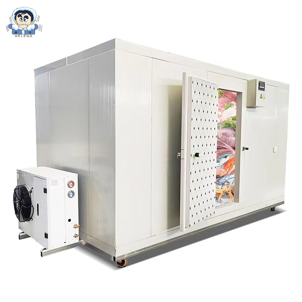 Cold storage size customized solutions