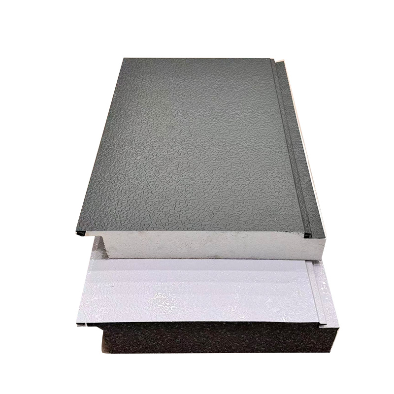 External Wall Building Materials External EPS/ Polyurethane Insulated Sandwich Cladding Wall Panels