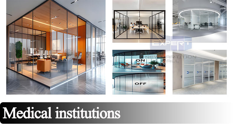 Medical Institutions Partition
