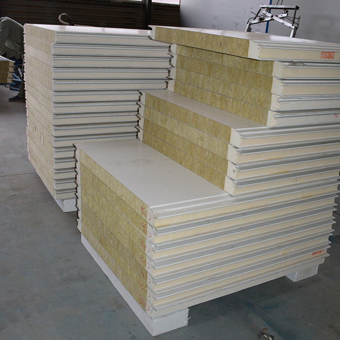Ps Sandwich Panel/pu Sandwichpanel/rock Wool Sandwich Panel