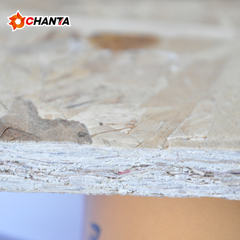Custom Wholesale 1220X2440Mm Osb Structural Insulated Panels Osb Board for Building Osb House