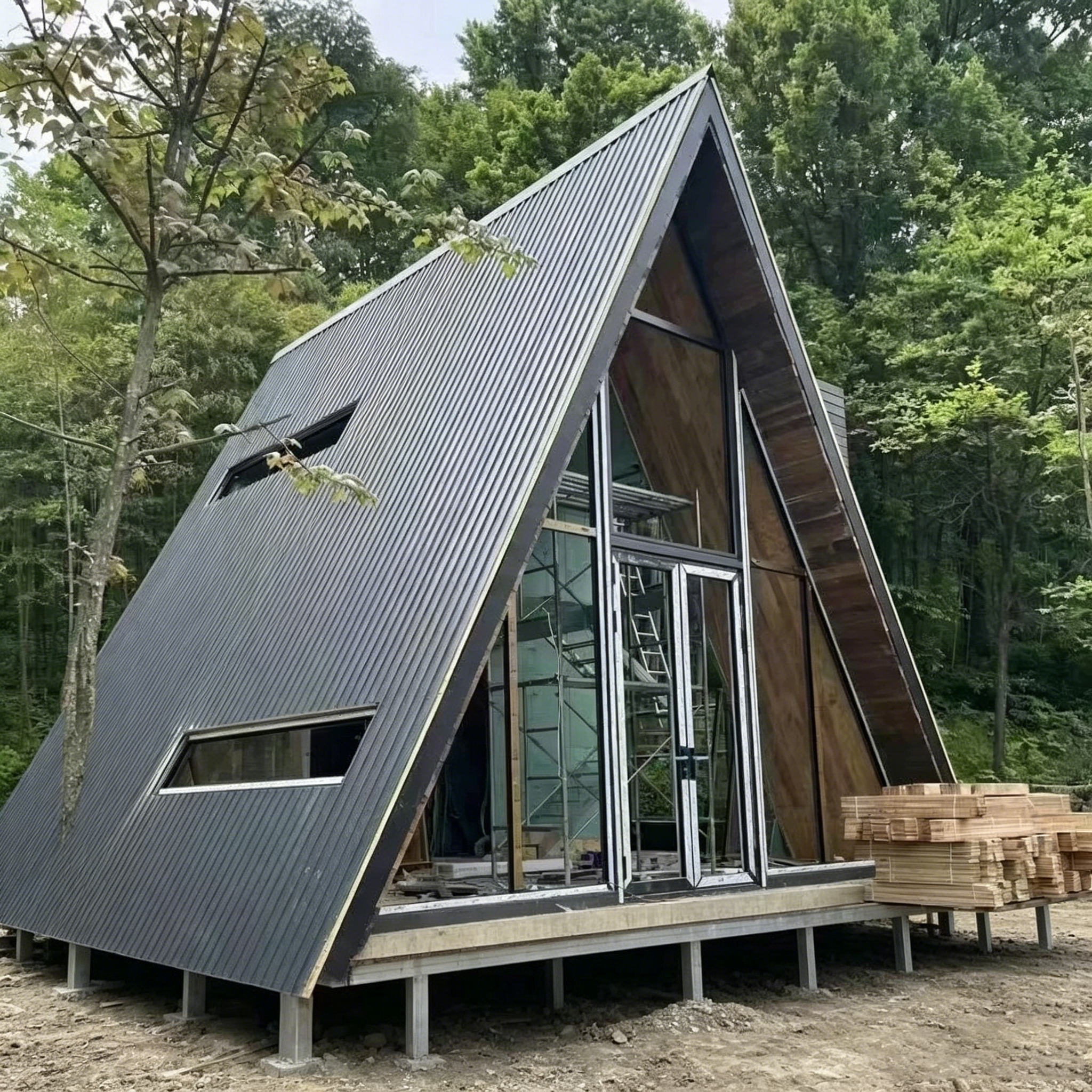 Roof Structure