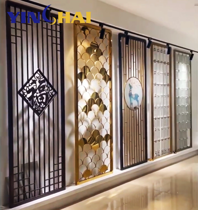 Stainless Steel Screen Pattern 7