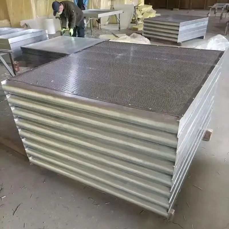 Fireproof Sound Absorbing Wall Panel Galvanized Steel Modular Acoustic Panel with 80% Noise Reduction for Interior Exterior Use