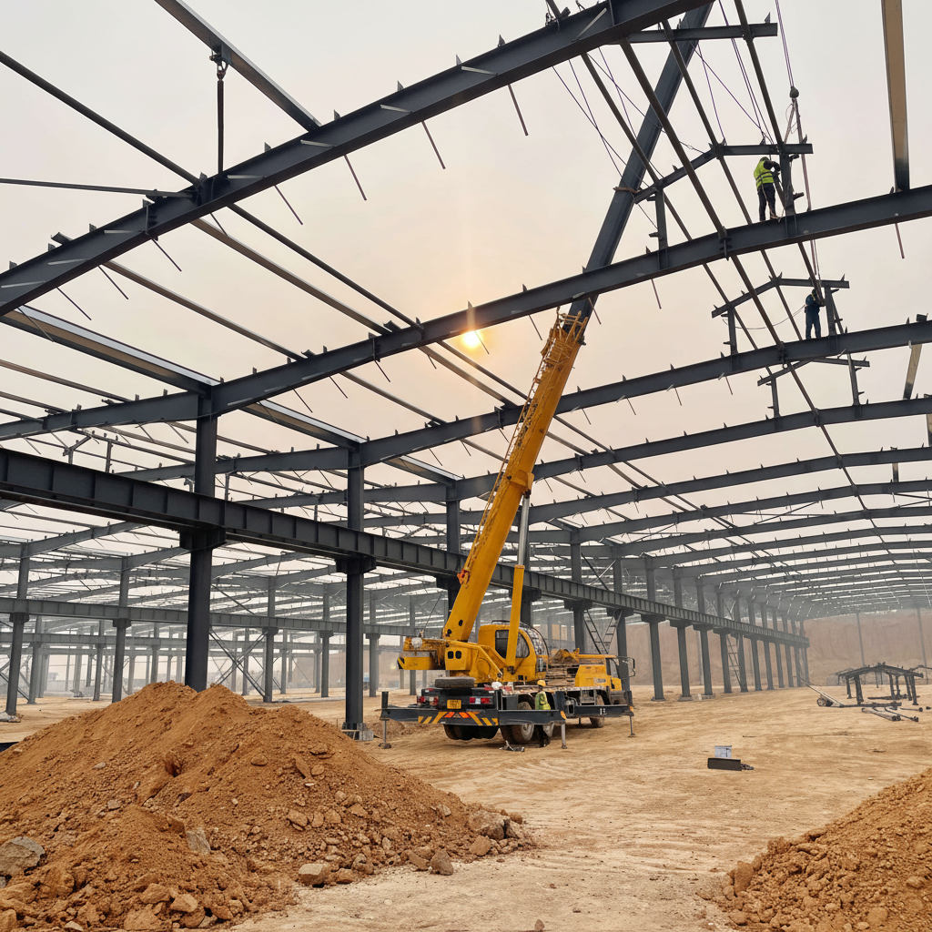 Light Prefab Insulated Panels For Cold Storage Steel Structure Warehouse Fire Resistant Roof Welding Cutting Bending Services