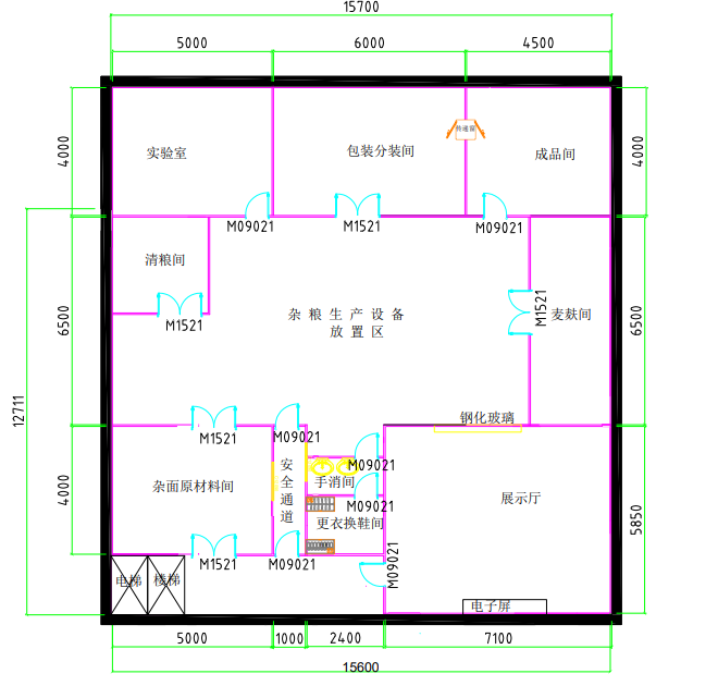 Specification details 1