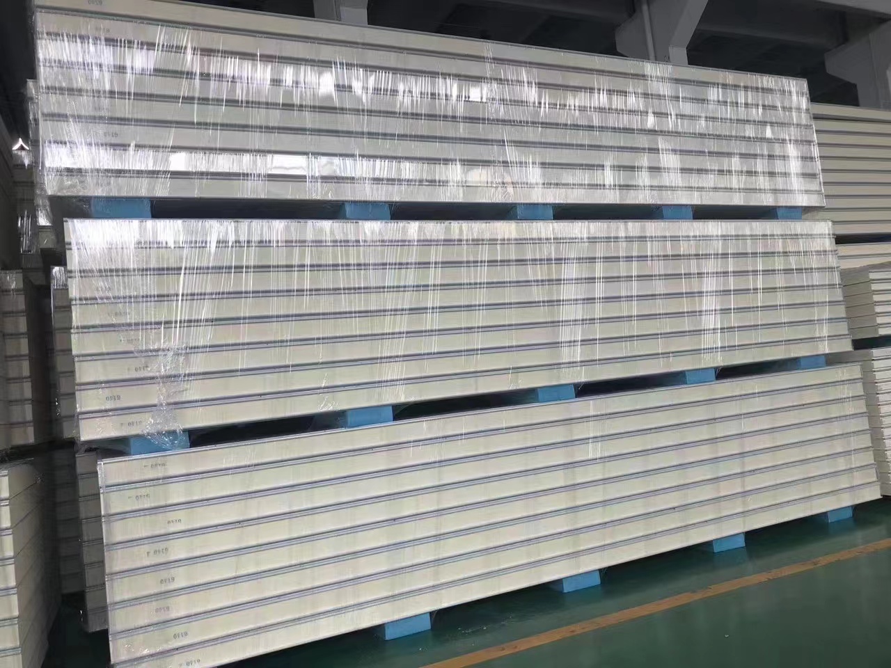 Professional PIR PU Foam Panels for Cold Room Construction Insulated Sandwich Panels for Cold Storage Roof Wall Construction