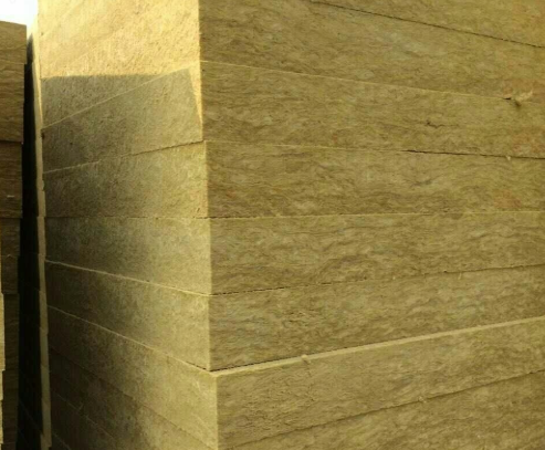 Rock Wool Sandwich Panels