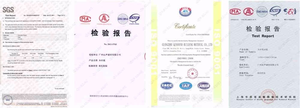 Official Certification Overview
