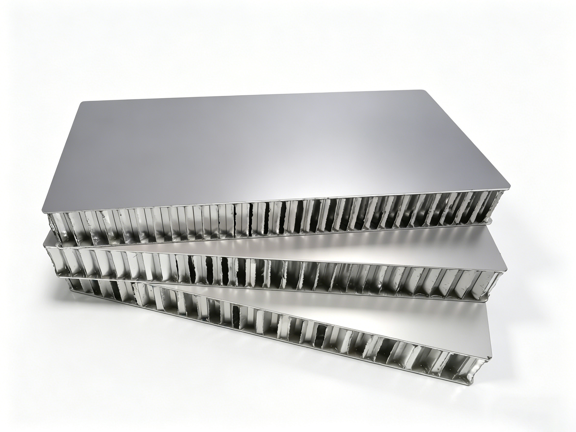 New Arrival Modern Fashion Design Building Exterior Ventilation Wall Core Aluminum Composite Honeycomb Wall Panels