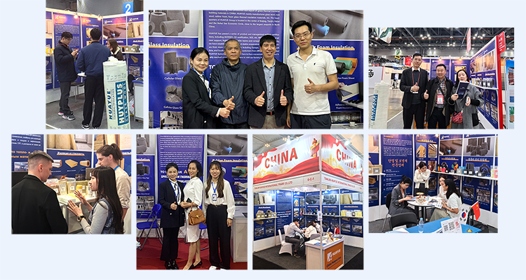 Exhibition Presence