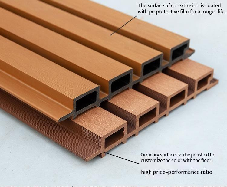 Co-extrusion Wall Panel