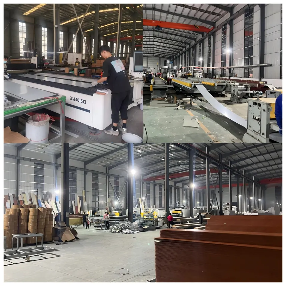 Factory Production Line 1