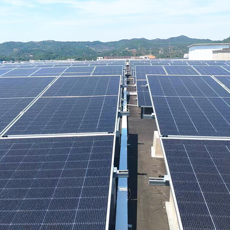 Anti-Corrosion Custom 150kw Monocrystalline Building Integrated Photovoltaics BIPV for Southeast Asia Coastal Area