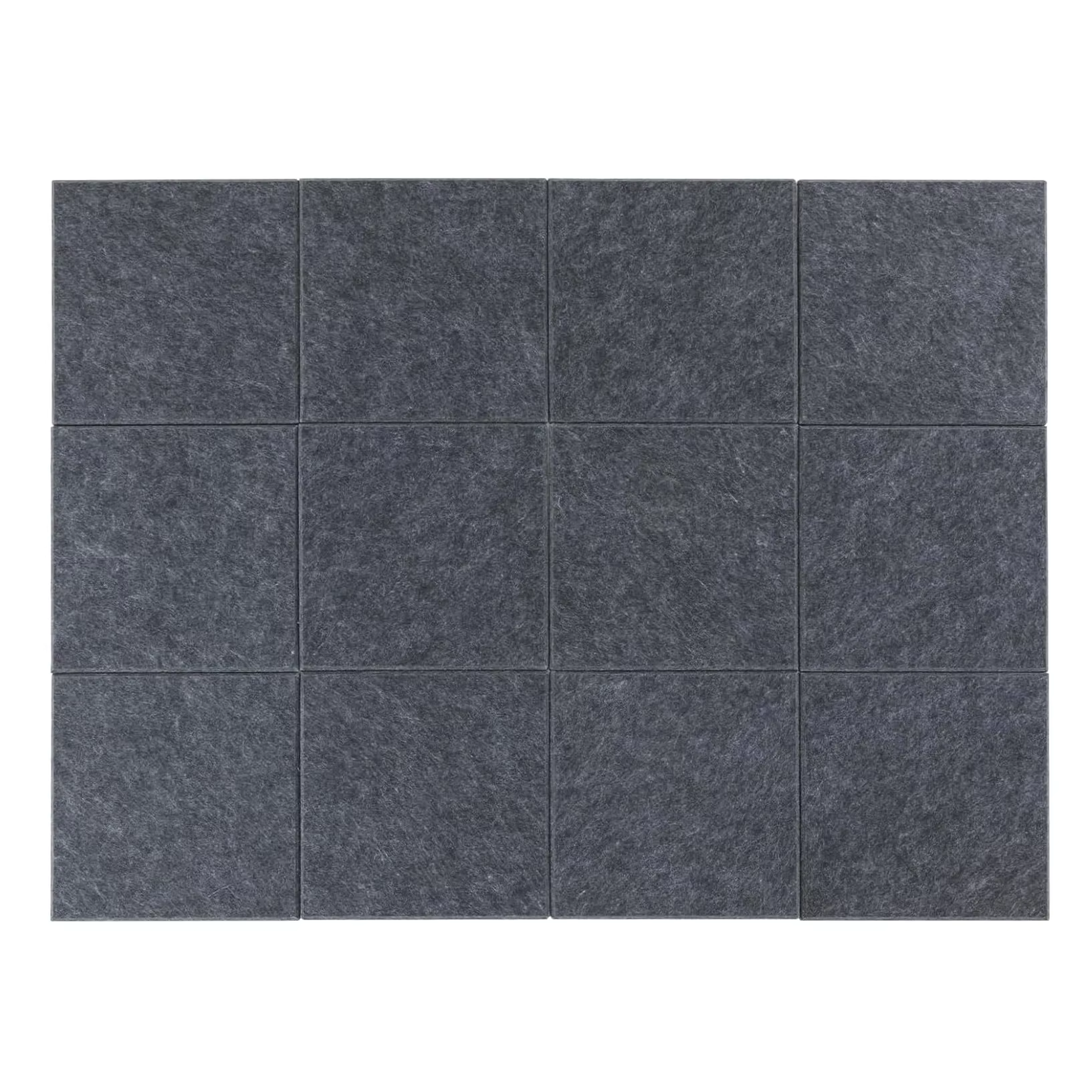 Eco-friendly PET Polyester Fiber Acoustic Panel Sound Insulation Board