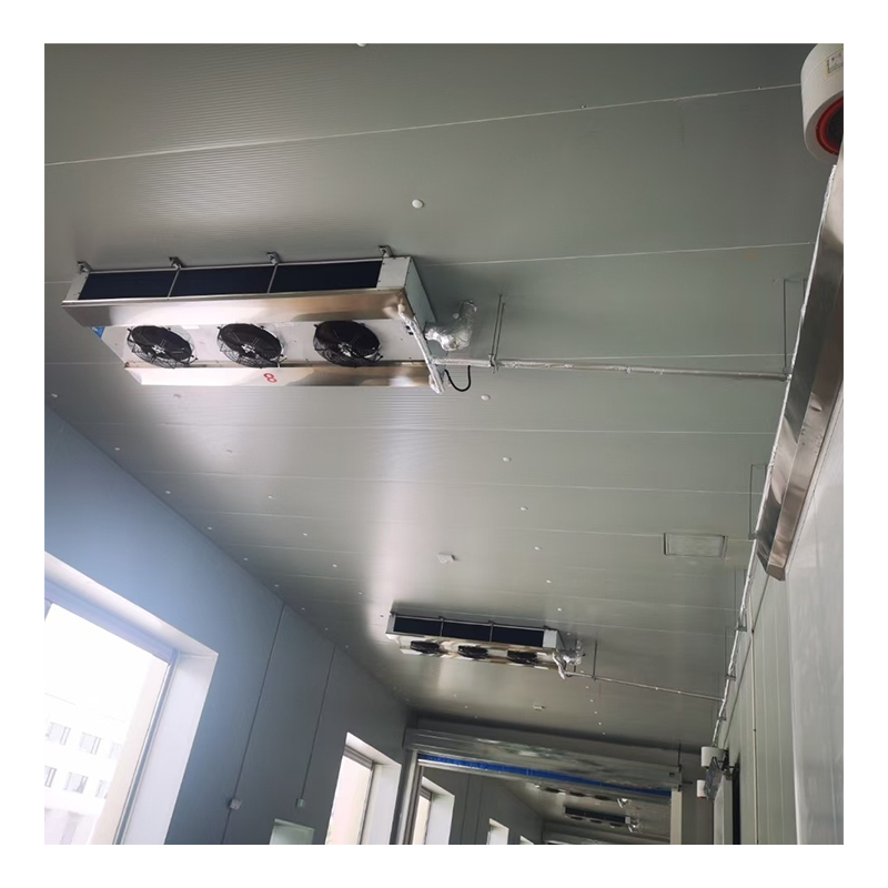 Manufacturer Customized Large Cold Room Complete Cold Storage Project Cold Room
