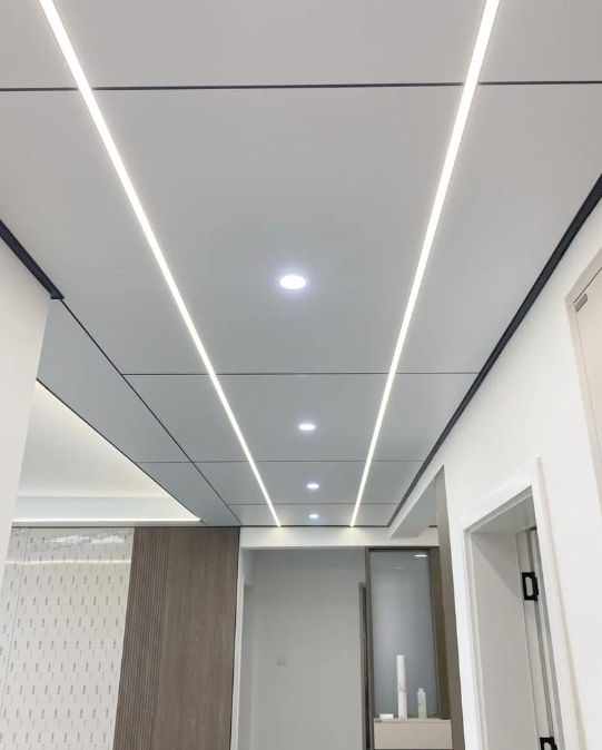 Aluminum Honeycomb Panels-Large Size Modern Design Waterproof PE Coated Surface for Indoor Ceiling/Wall/Partition Decoration