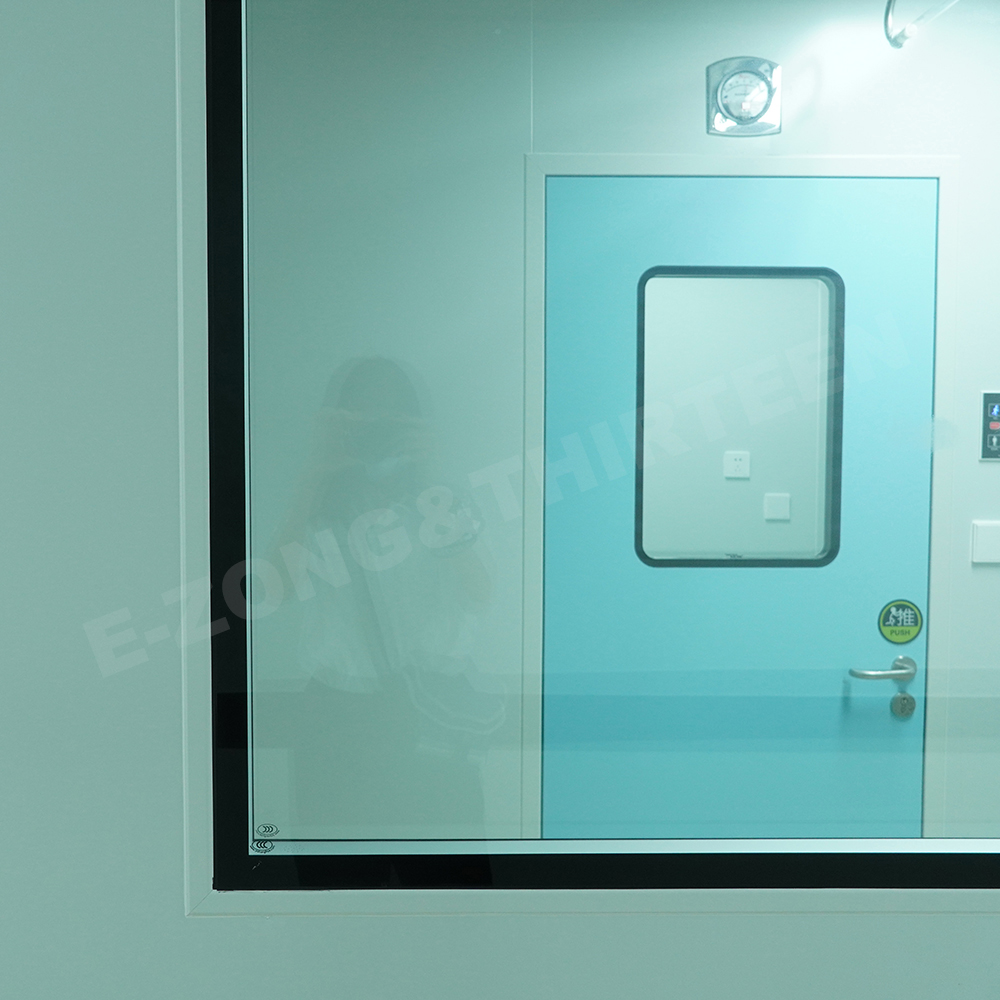 Hospital Door Custom Size