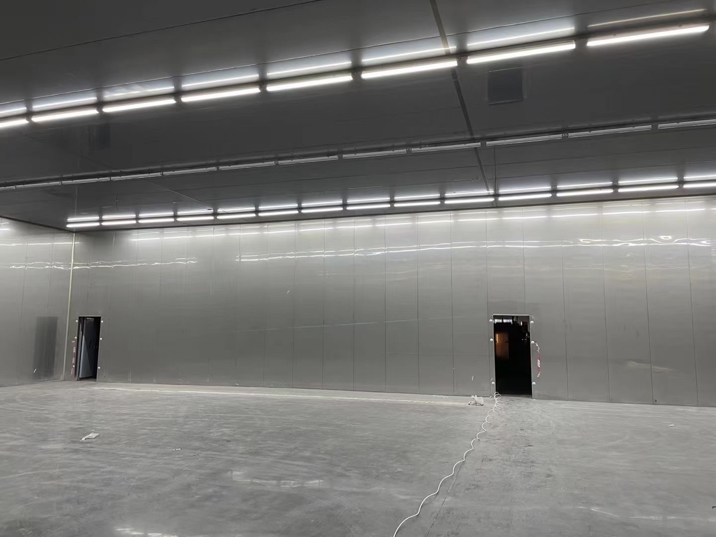 Professional PIR PU Foam Panels for Cold Room Construction Insulated Sandwich Panels for Cold Storage Roof Wall Construction