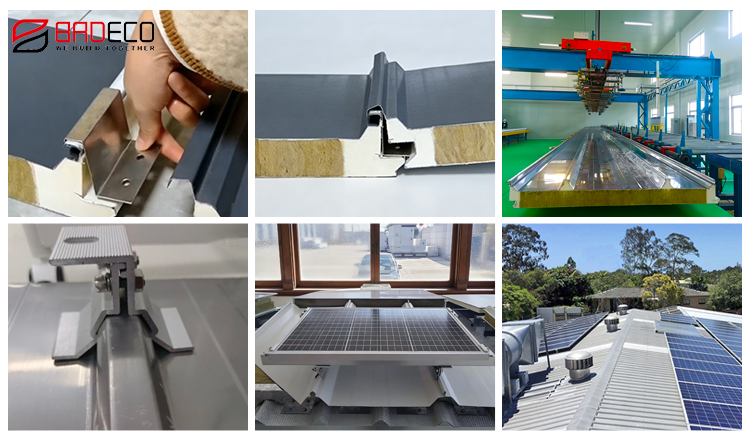 Photovoltaic Roof Panel