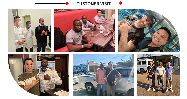 Customer Visit