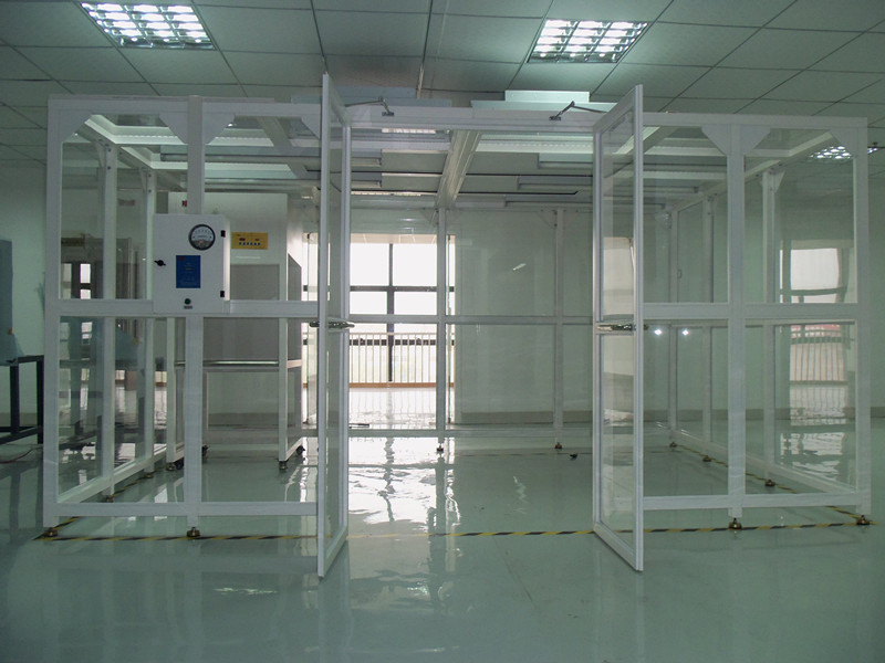 ISO Standards Clean Room Layout