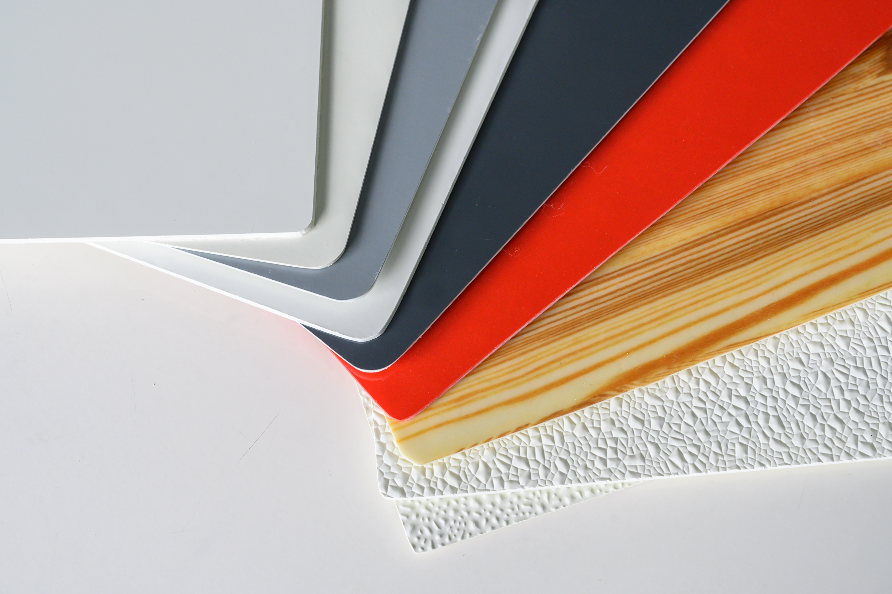 High Strength FRP Roll Fiber Wall Panels Fire Resistant RV Board Siding Panel Smooth Finish Low Price Supplier Moulding Service