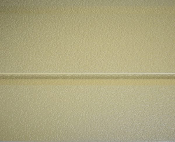 Faux Stone Finished Siding