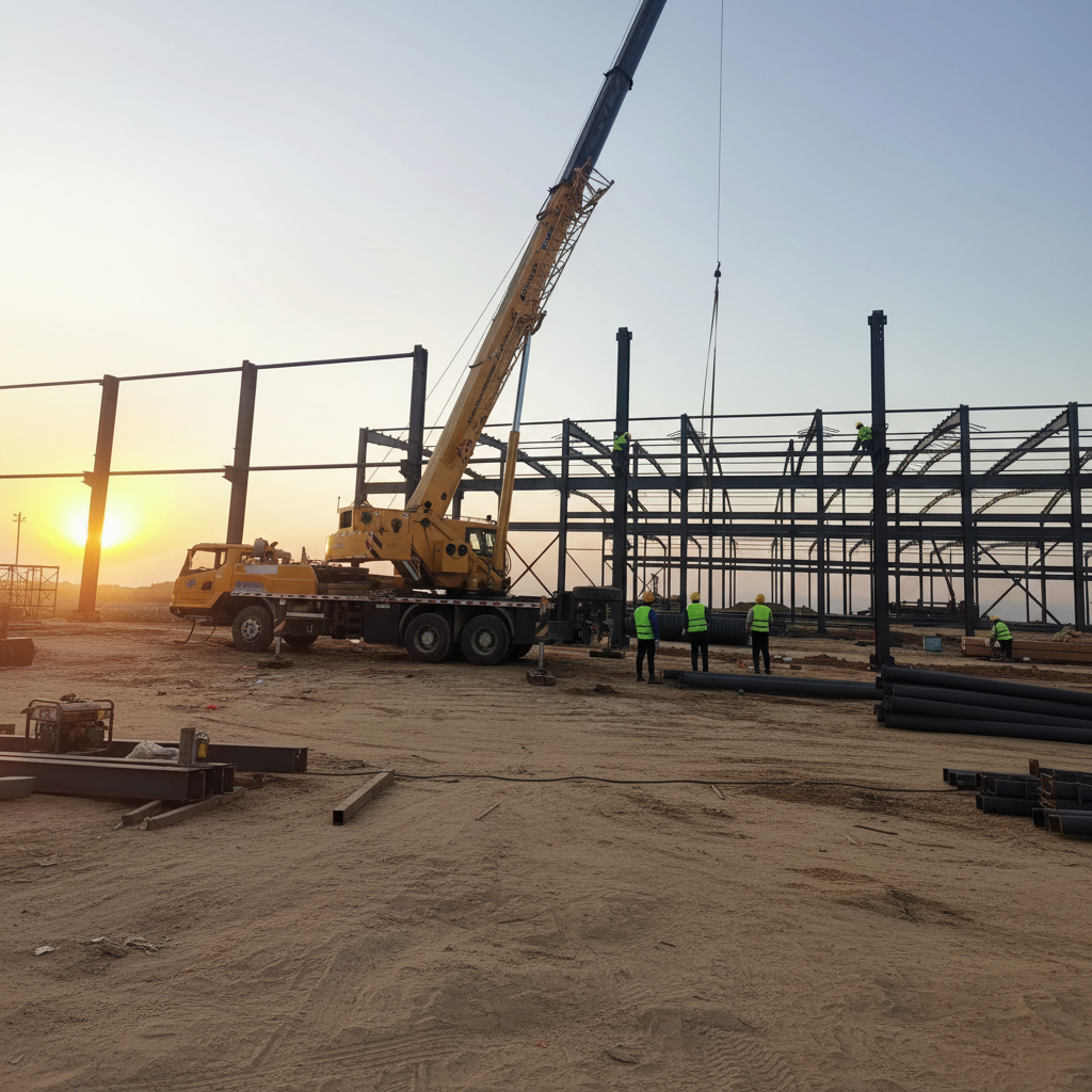 Light Prefab Insulated Panels For Cold Storage Steel Structure Warehouse Fire Resistant Roof Welding Cutting Bending Services