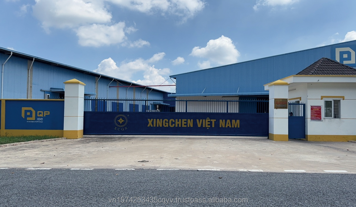 Advanced automated manufacturing facility plant