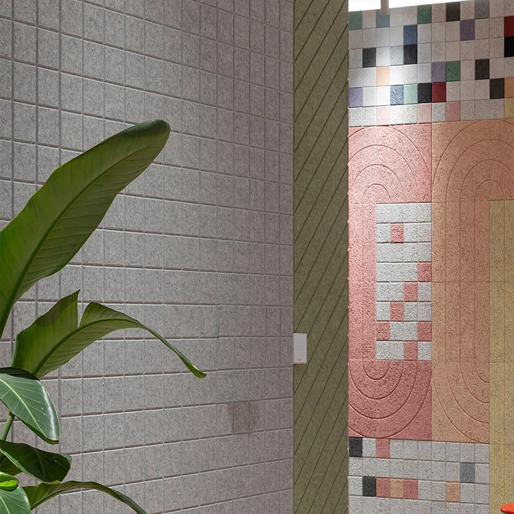 Acoustic Panel Application 3