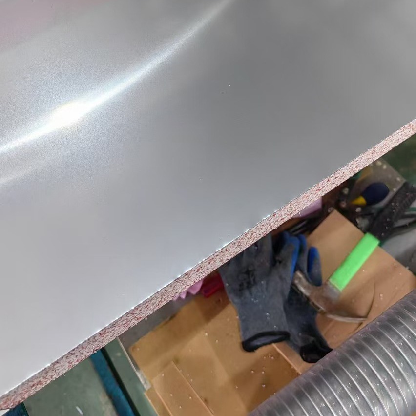 Stainless Steel Sandwich Board Partition Wall Fire Resistant Water Resistant Eco-Friendly Modern Hospital Interior Cleanroom