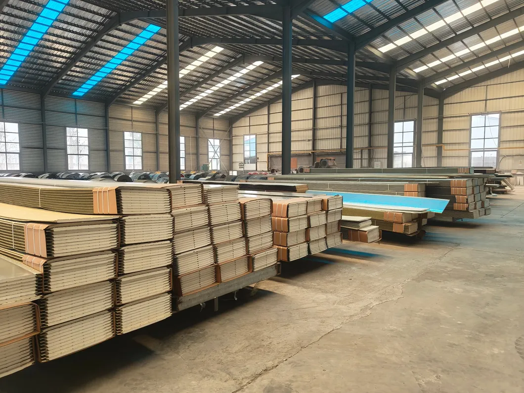 Workshop production facility