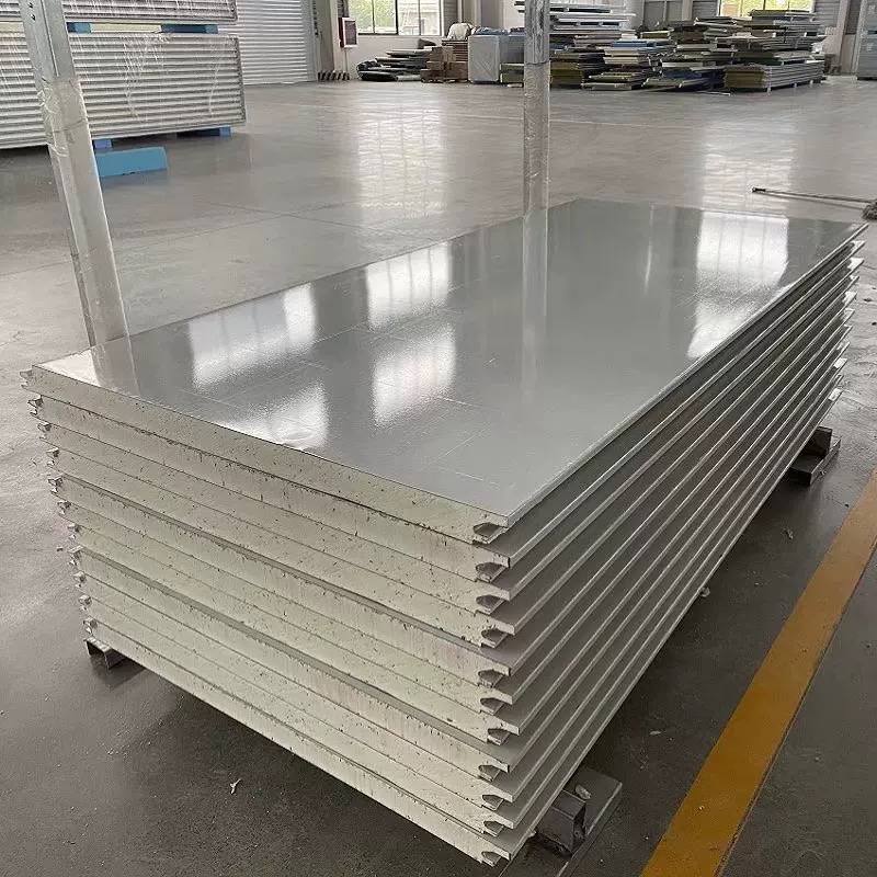 Modern 150mm Decorative Pu Sandwich Panel Apartment House Roof Price Sandwich Panels