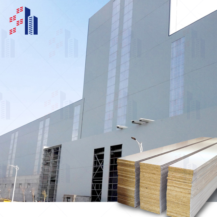 Sandwich Panel Hotel Application