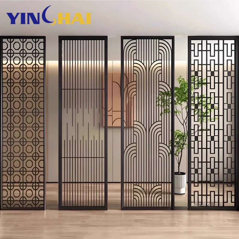 Stainless Steel Screen Pattern 6