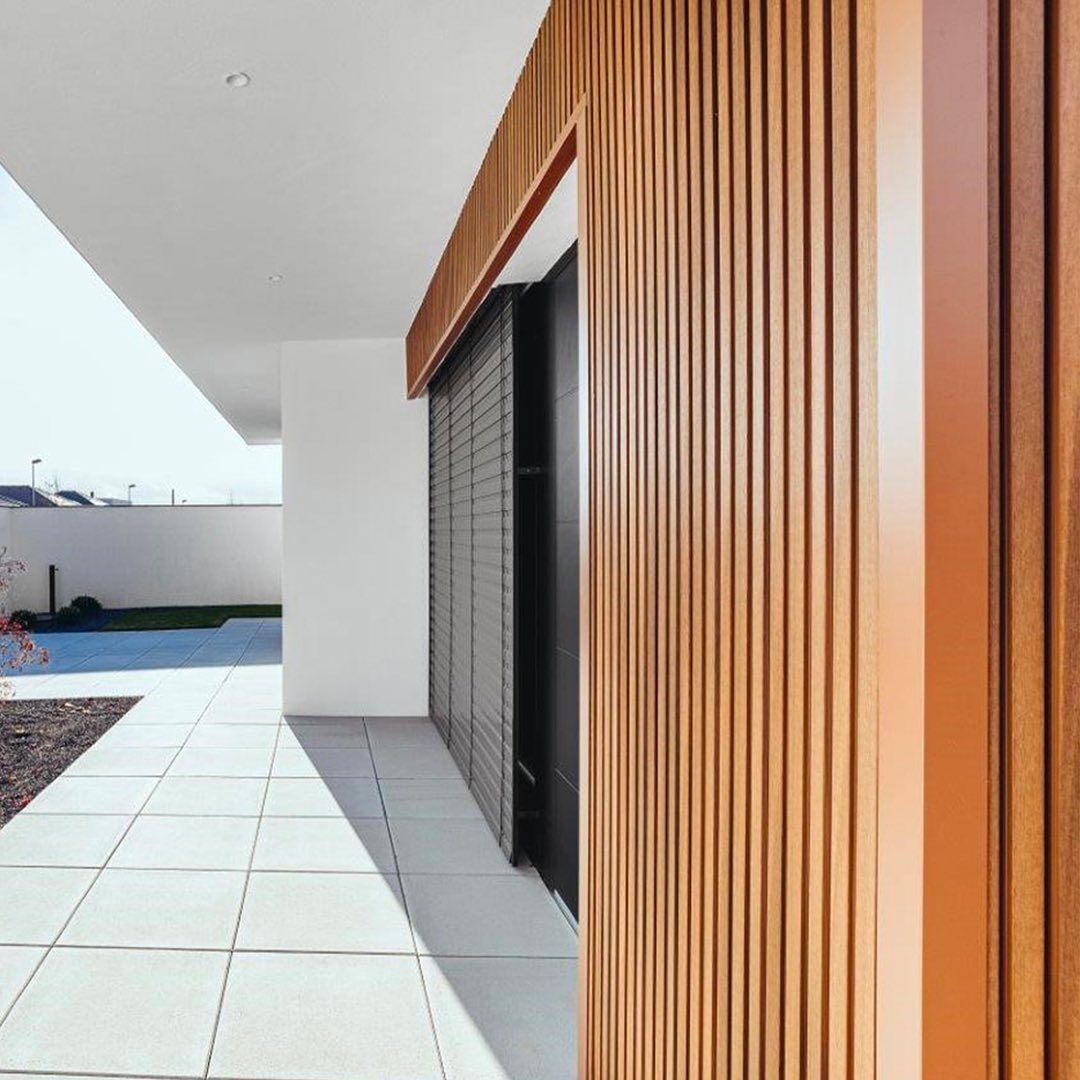 Cladding Detail Close Up 3