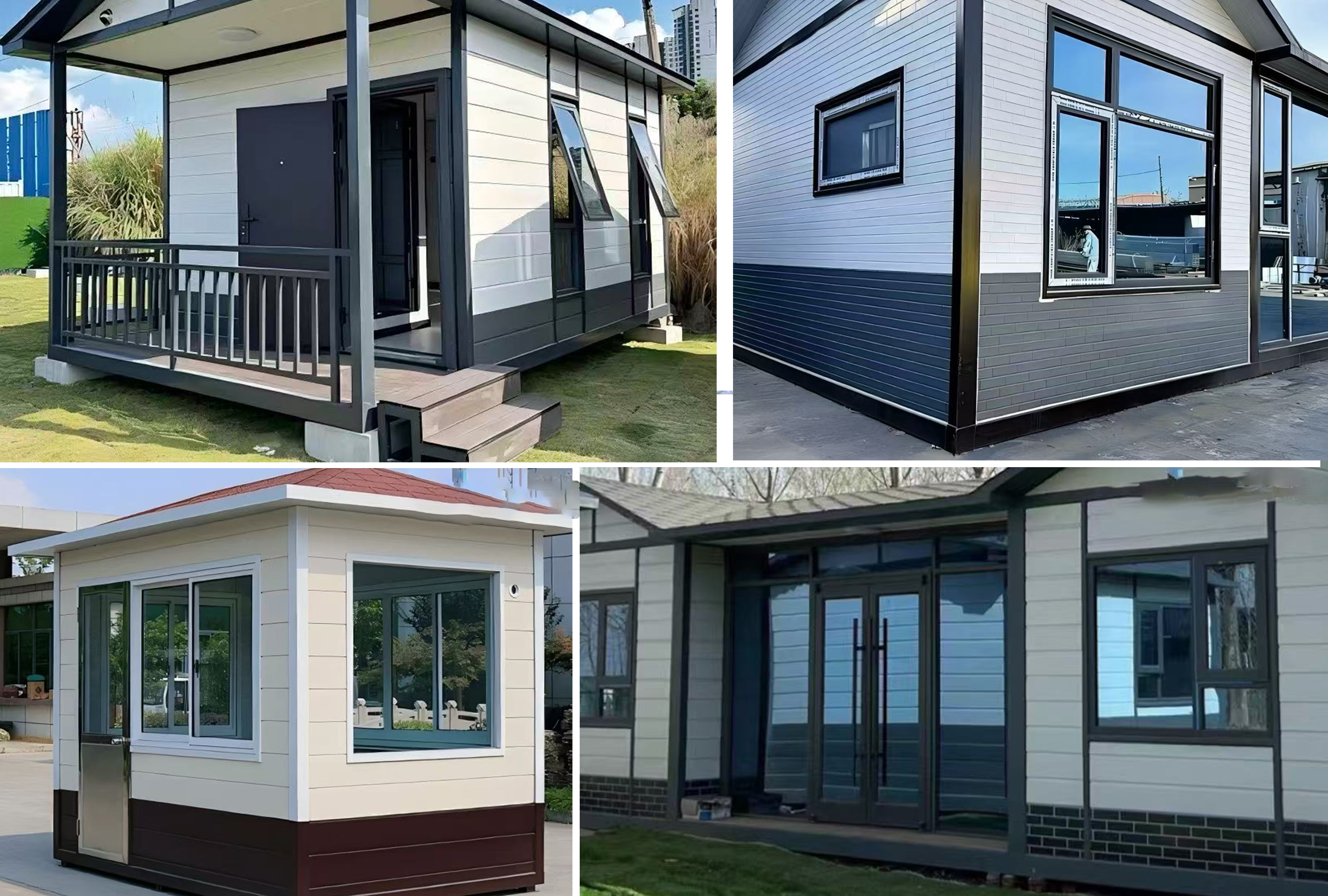 Convenient Construction 16mm Metal PU Sandwich Panels Carving Board Sound-Insulated Noise-Reducing Exterior Wall Panel for Villa