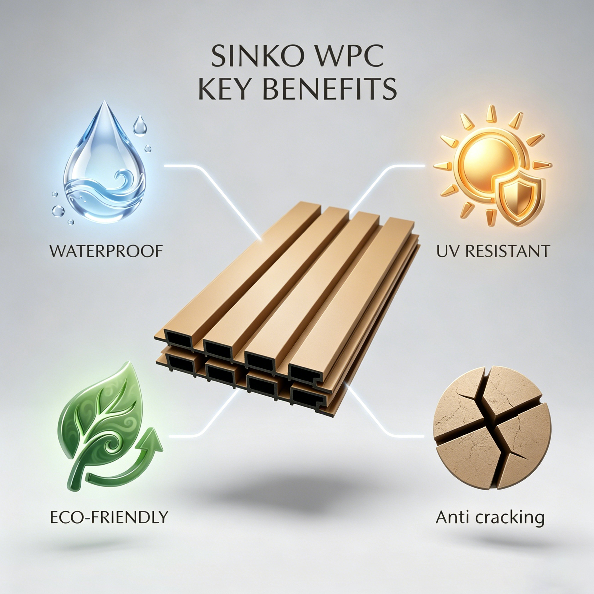WPC Structural Breakdown