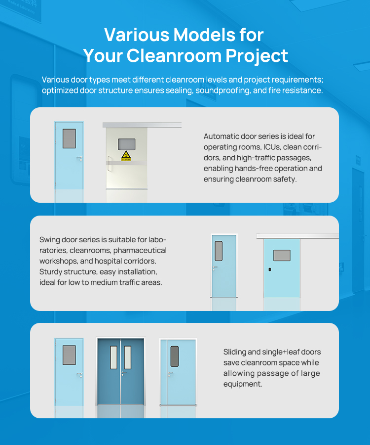 Door Specification Setup