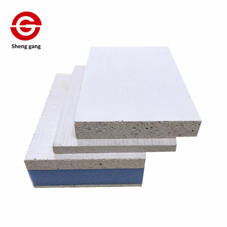 Structural Insulated Panel(SIP) EPS/XPS MGO Sandwich Panels/manufacturers