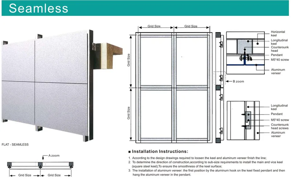 Installation Structure Diagram 1