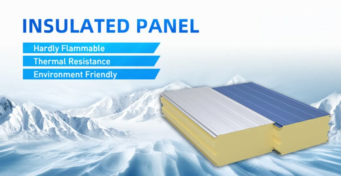 Polyurethane Panel Structure