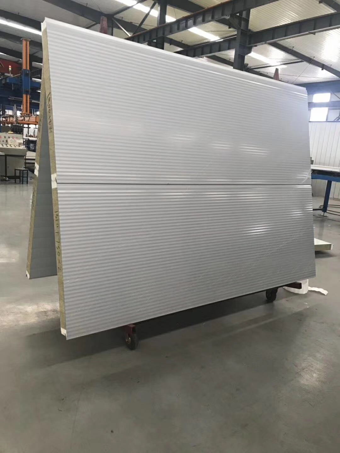 Professional PIR PU Foam Panels for Cold Room Construction Insulated Sandwich Panels for Cold Storage Roof Wall Construction
